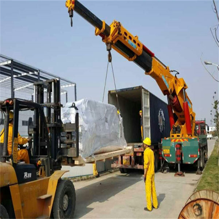 桥头镇吊车租赁价格、流程、安全标准全解析，快速解决施工难题