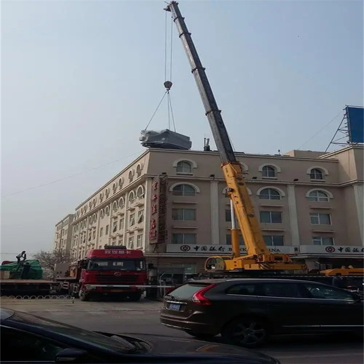 桥头镇桥梁基础施工|大型设备租赁解决方案|吊装运输难点攻克
