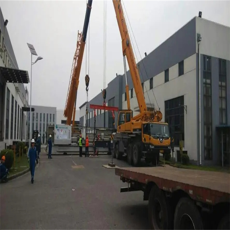 桥头镇吊十吨用多大的吊车