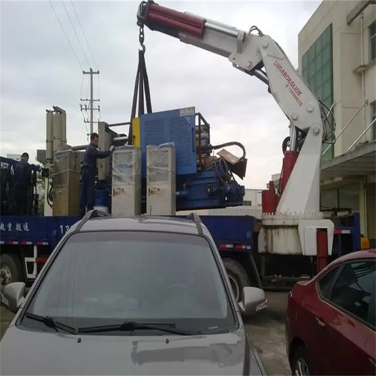桥头镇吊车救援小汽车怎么吊