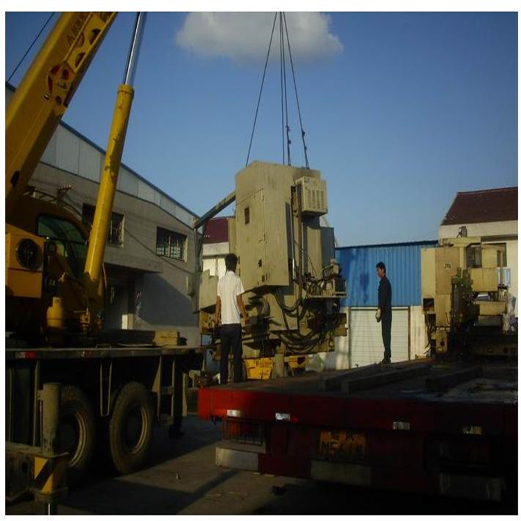 桥头镇专业起重吊装服务