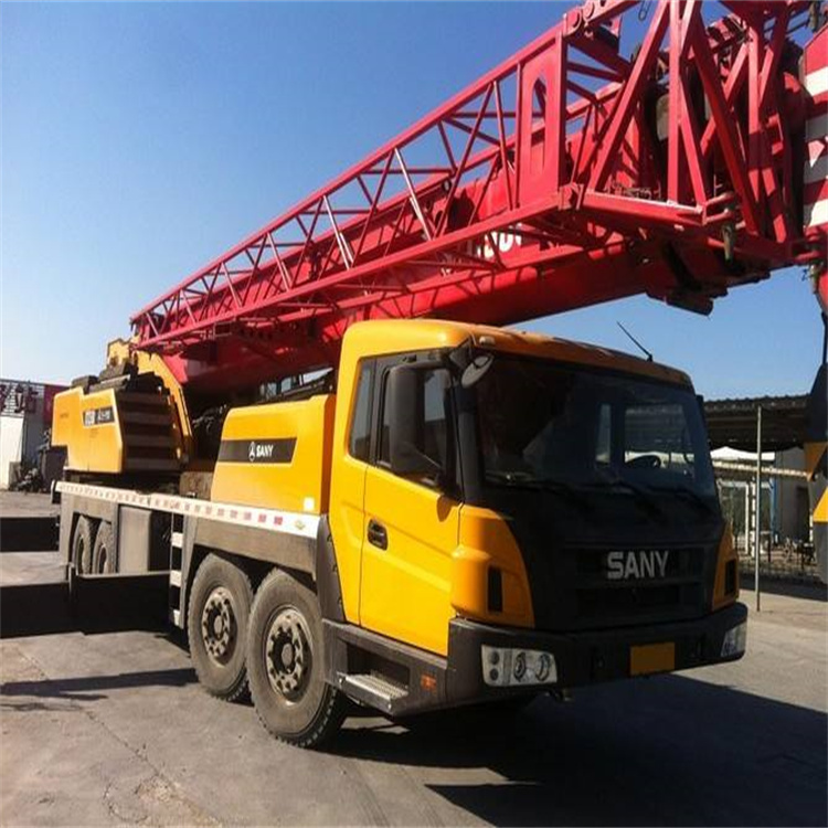 桥头镇80吨吊车能吊多少米高