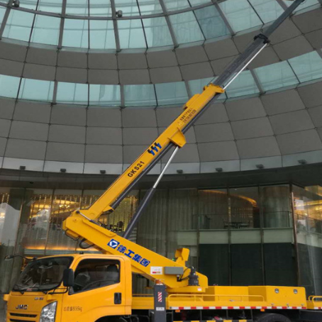 桥头镇附近高空作业车租赁｜安全设备租赁｜高空安装|工程定制化方案｜亿立达设备租赁